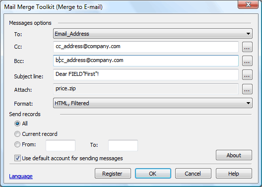 office 365 mail merge toolkit